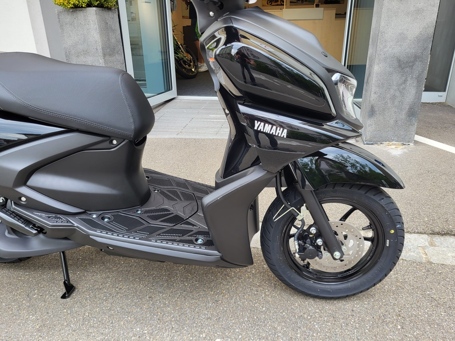 YAMAHA Ray 125-image-6