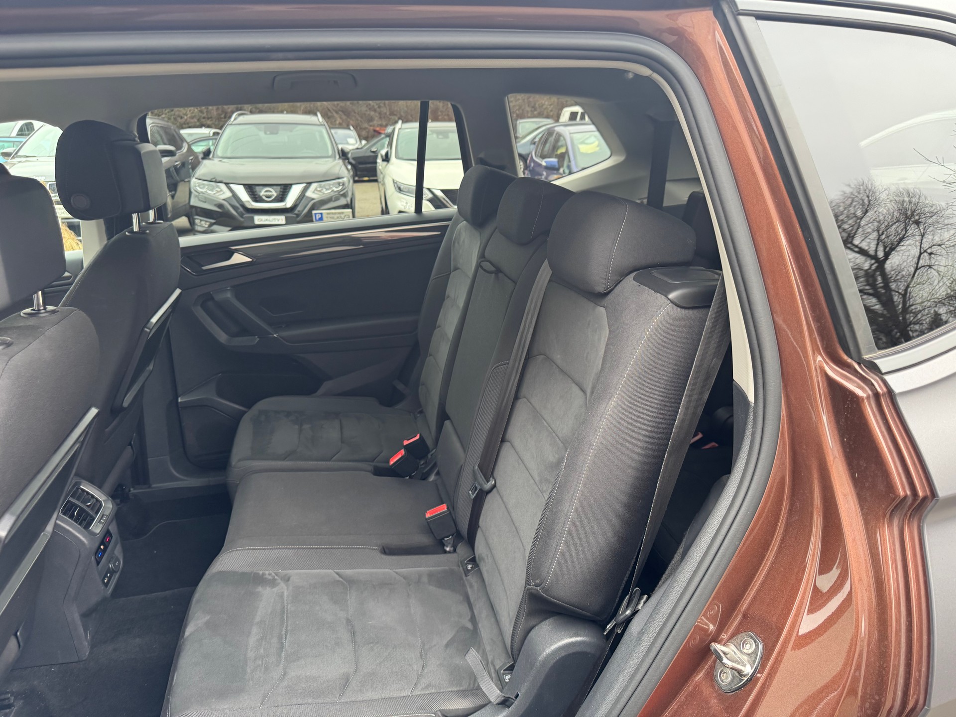 VW Tiguan Allspace 2.0TSI Comfortline 4Motion DSG-image-9