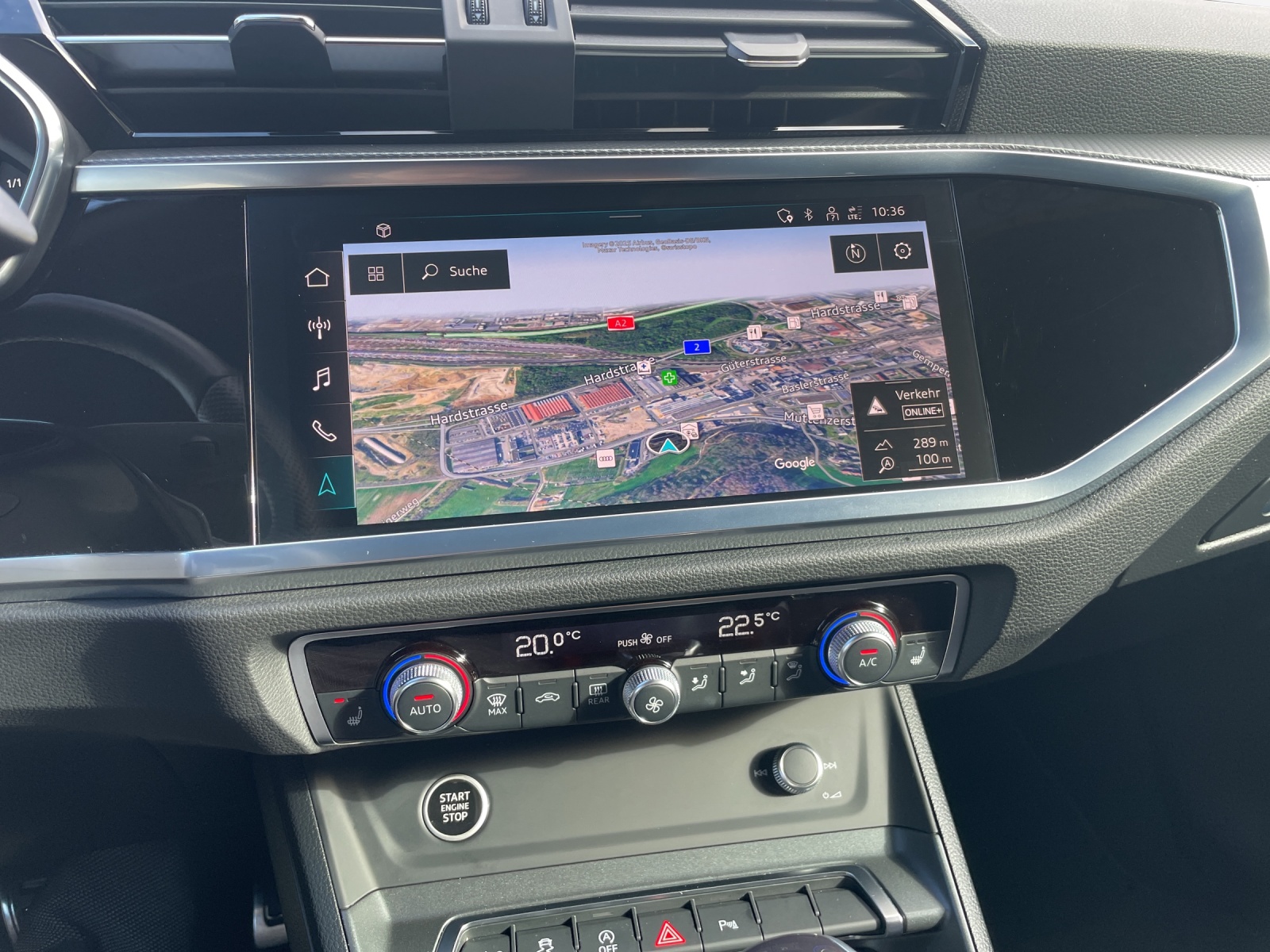 AUDI Q3 Sportback 35 TFSI S line Attraction S-tronic-image-10