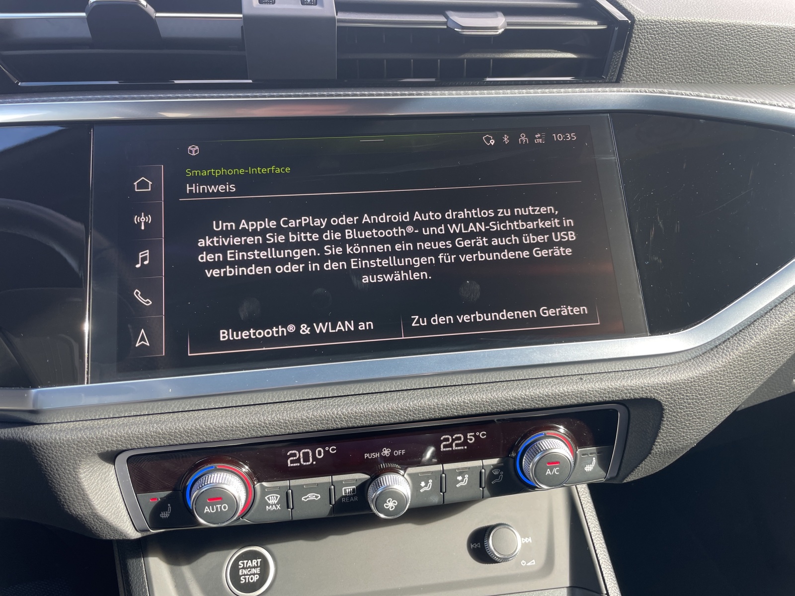 AUDI Q3 Sportback 35 TFSI S line Attraction S-tronic-image-13