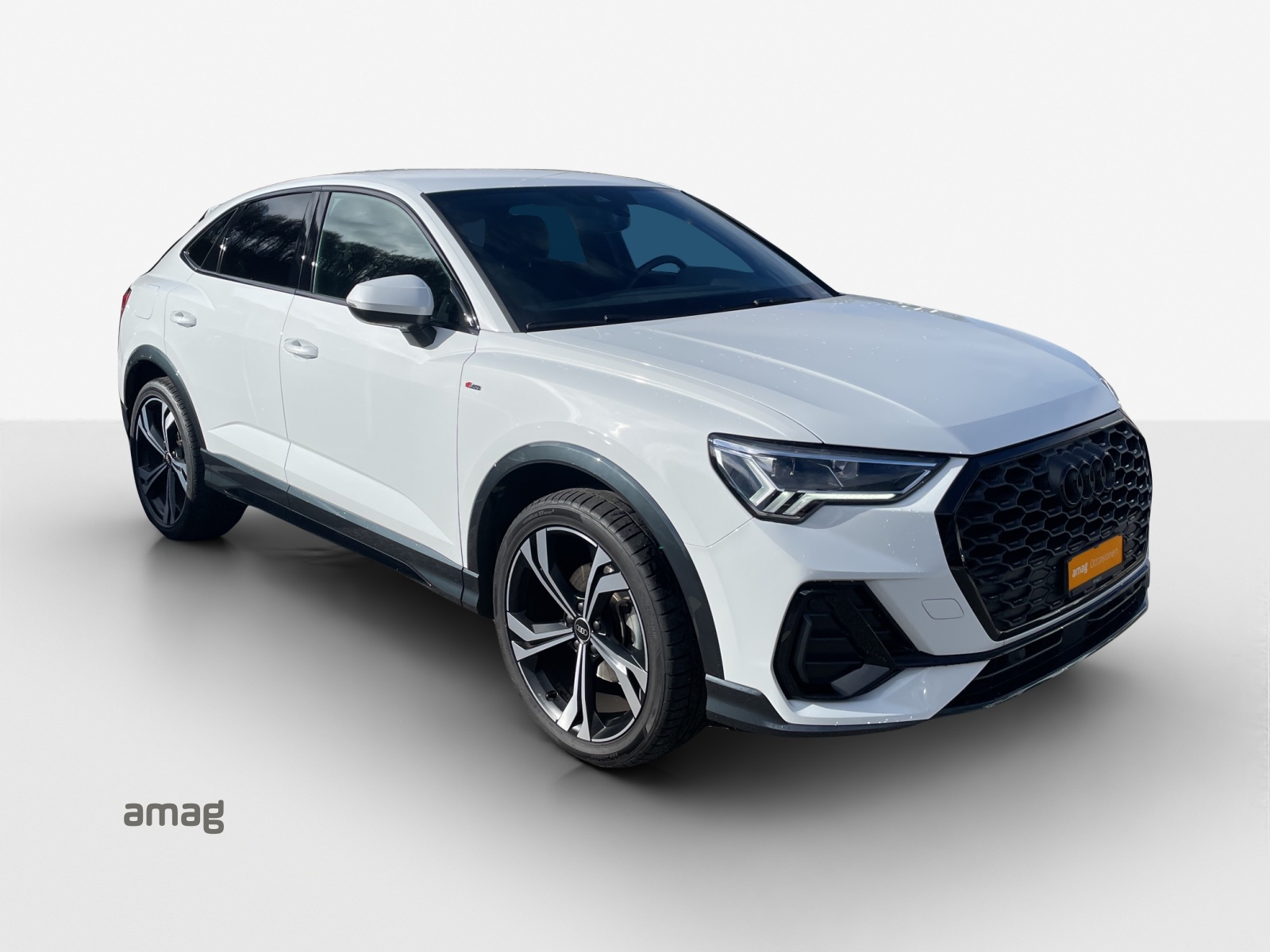 AUDI Q3 Sportback 35 TFSI S line Attraction S-tronic-image-5