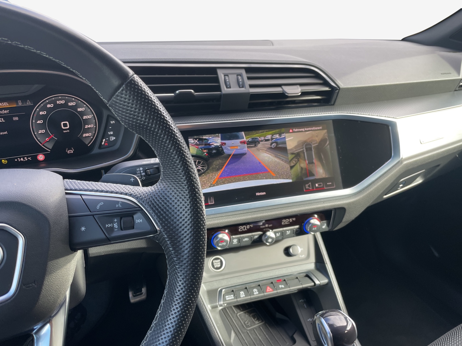 AUDI Q3 Sportback 35 TFSI S line Attraction S-tronic-image-8