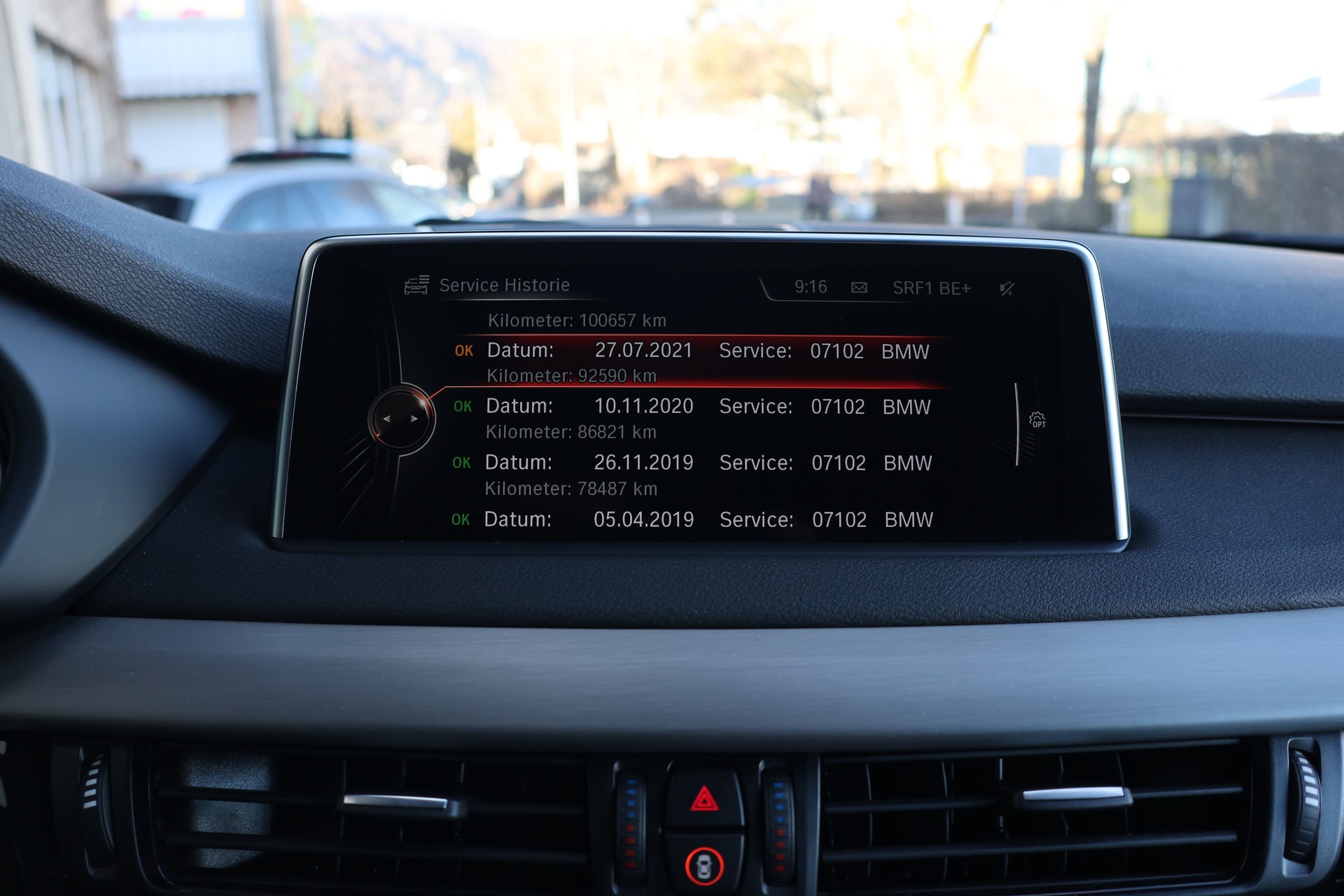 BMW X5 xDrive 30d Steptronic M Sport-image-22