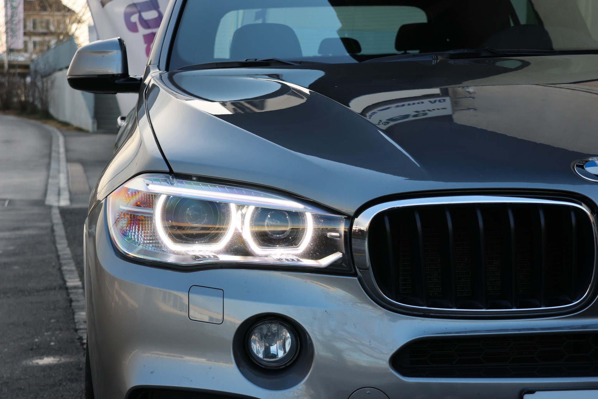 BMW X5 xDrive 30d Steptronic M Sport-showroom-element-2