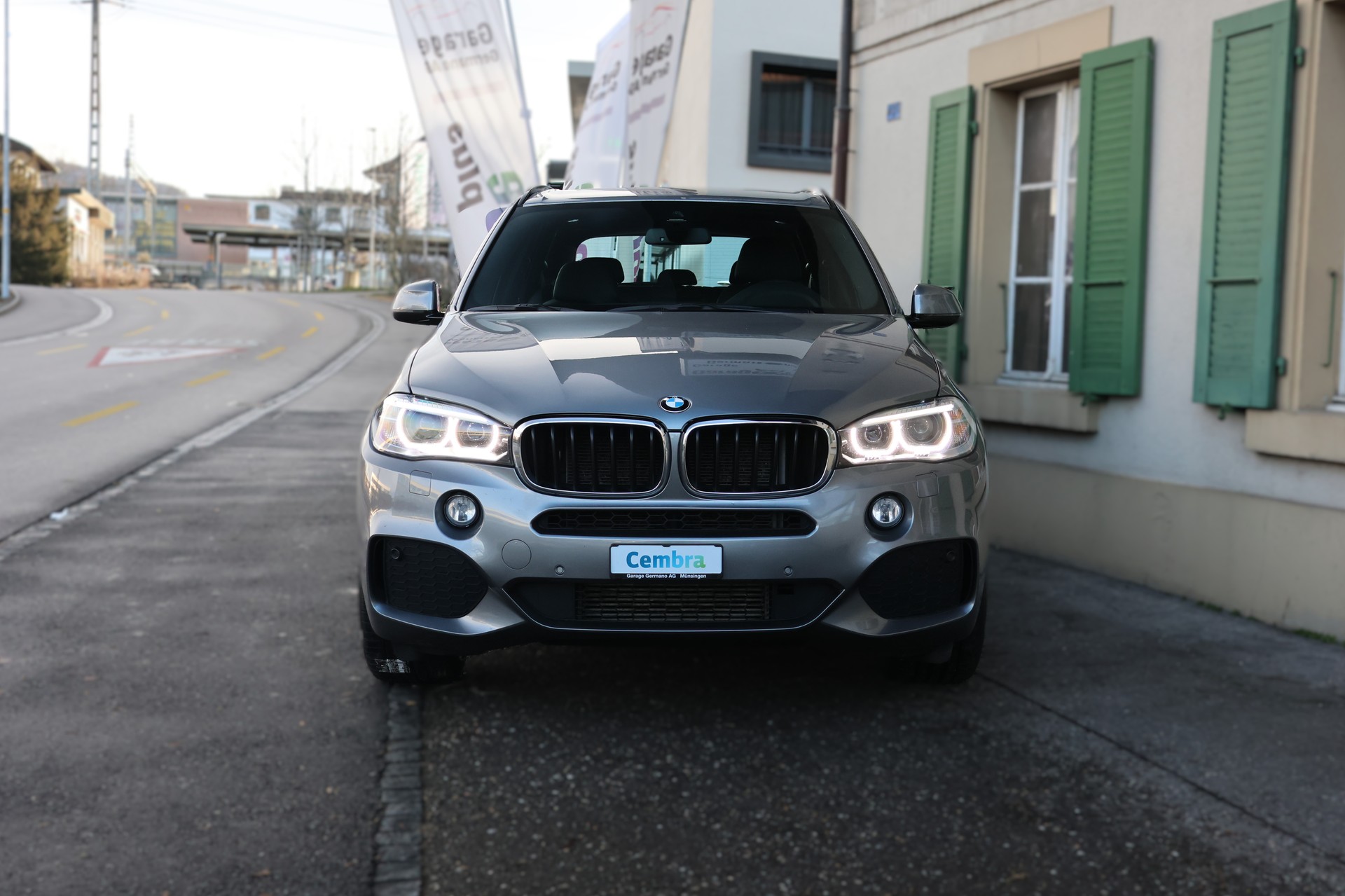 BMW X5 xDrive 30d Steptronic M Sport-showroom-element-1