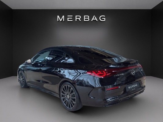 MERCEDES-BENZ CLA 220 8G-DCT 4Matic-image-1