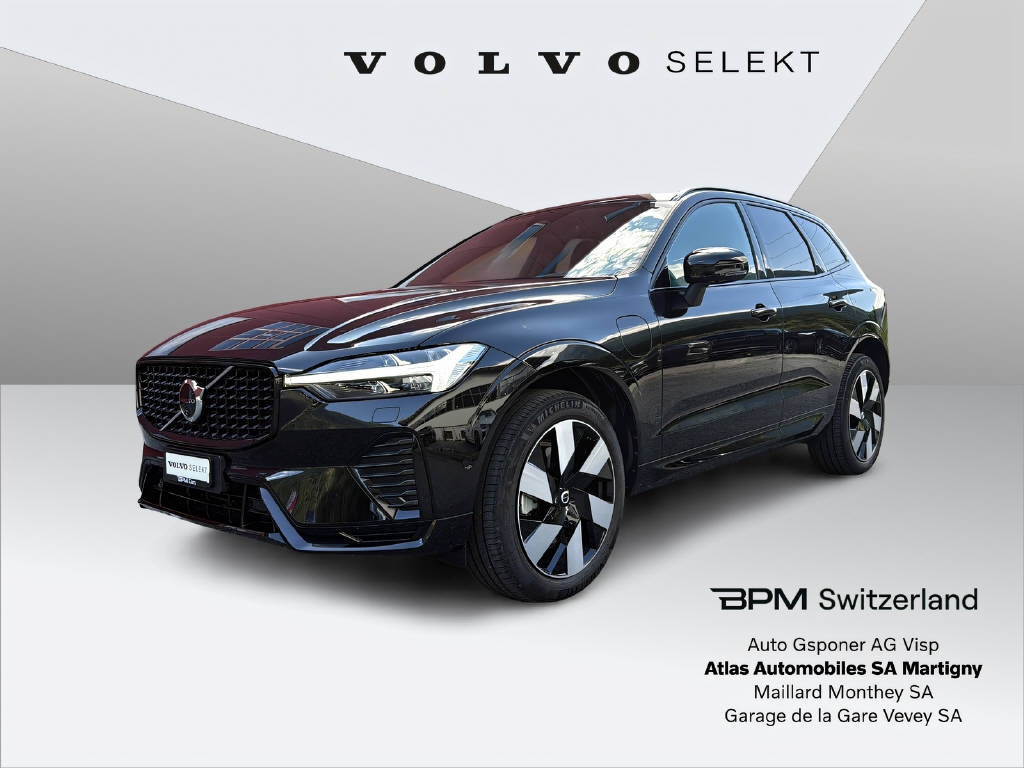 VOLVO XC60 2.0 T6 TE Plus Dark eAWD