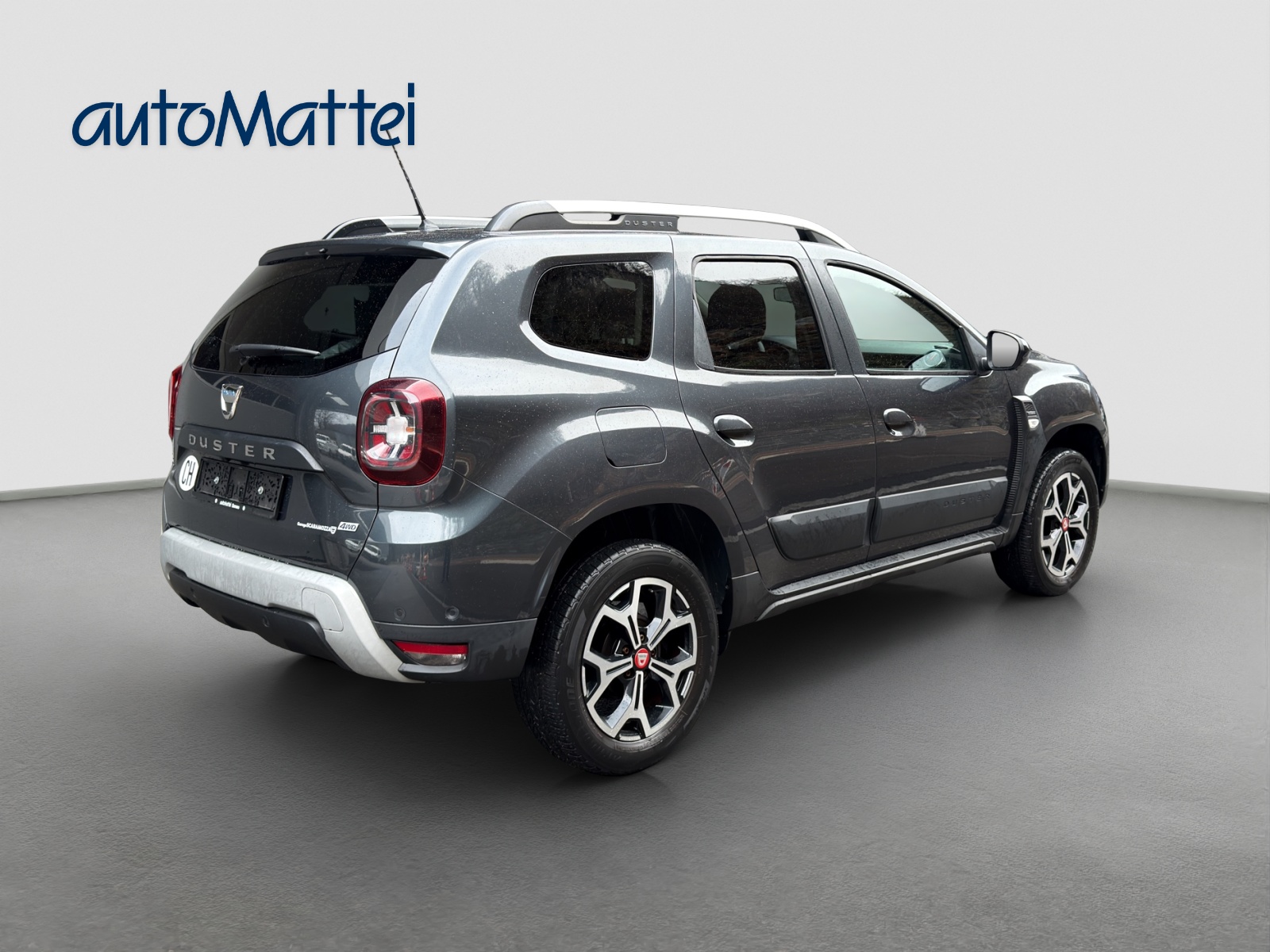 DACIA Duster SCe 115 Comfort 4x4-image-4