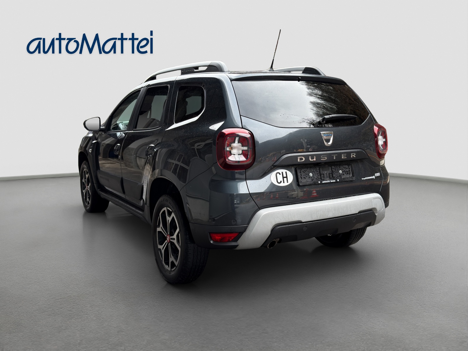 DACIA Duster SCe 115 Comfort 4x4-image-2