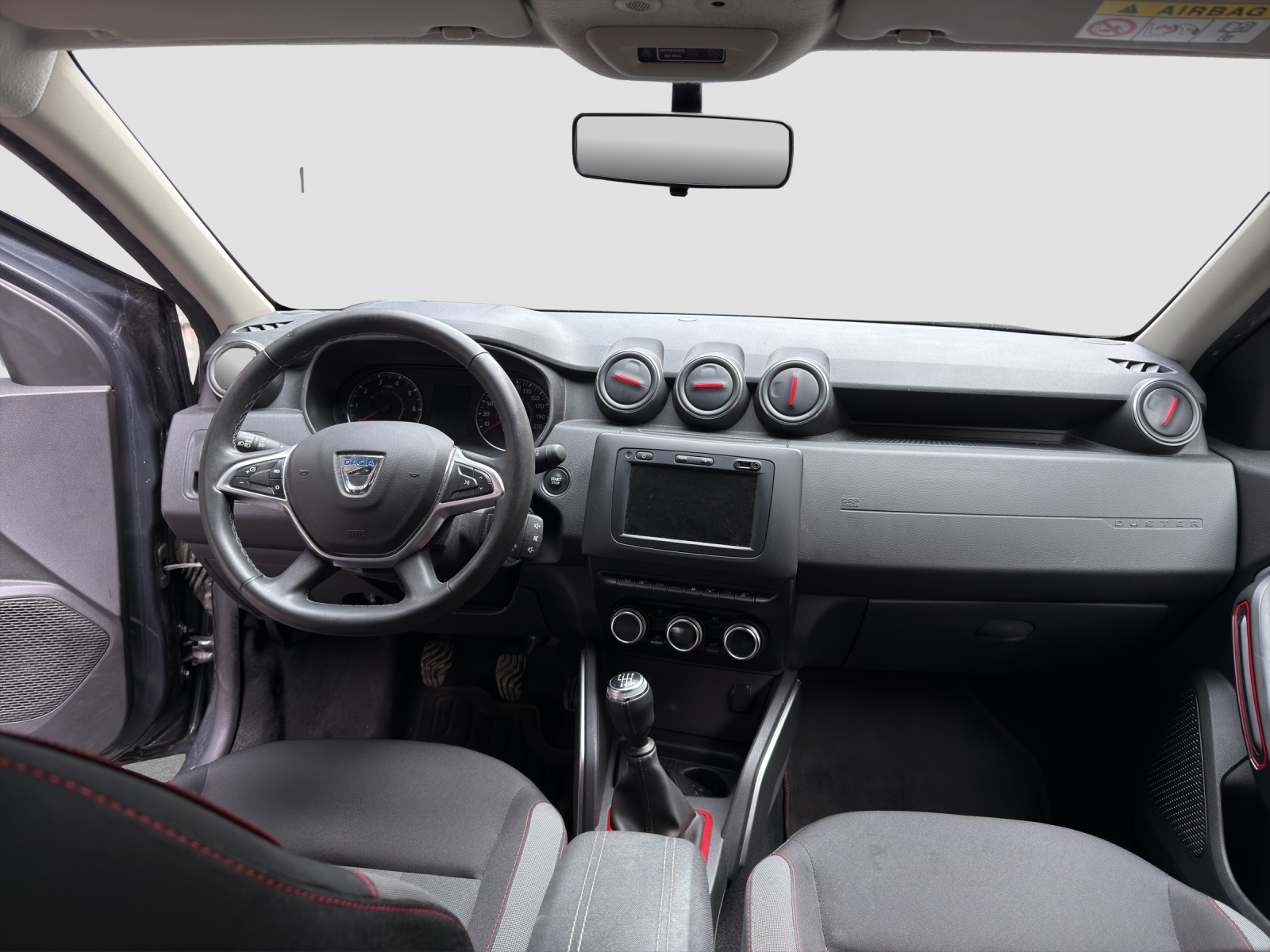 DACIA Duster SCe 115 Comfort 4x4-image-8