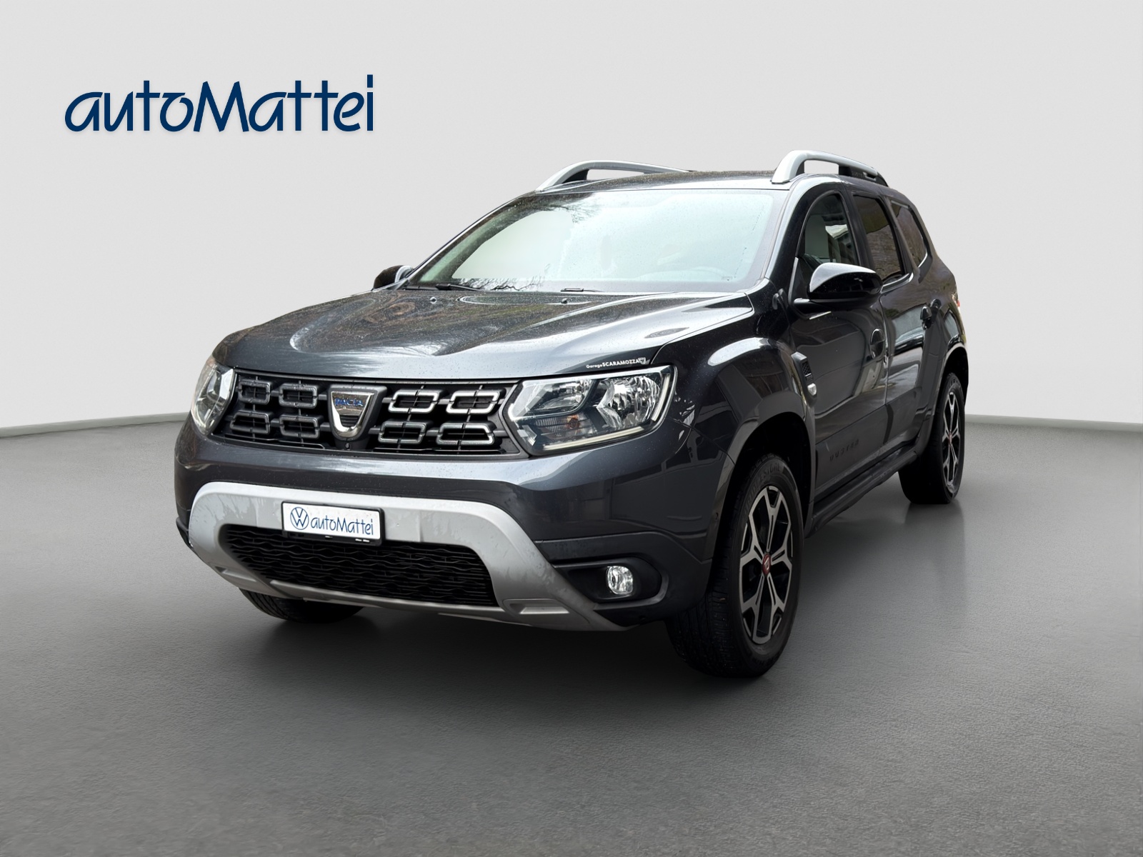 DACIA Duster SCe 115 Comfort 4x4-image-1