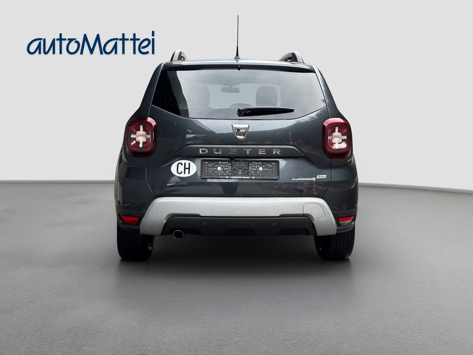 DACIA Duster SCe 115 Comfort 4x4-image-3