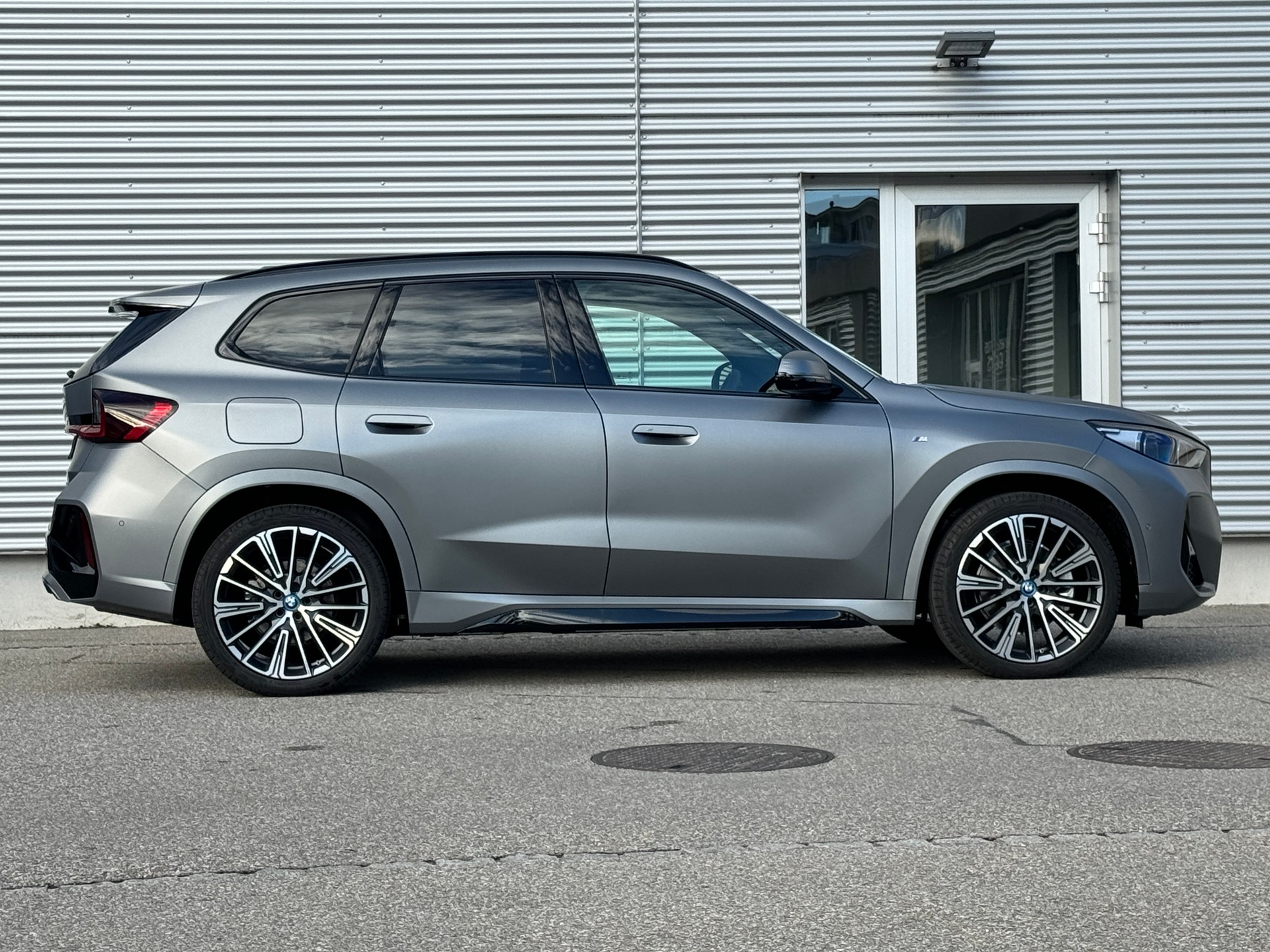 BMW X1 xDrive 30e M Sport-image-4