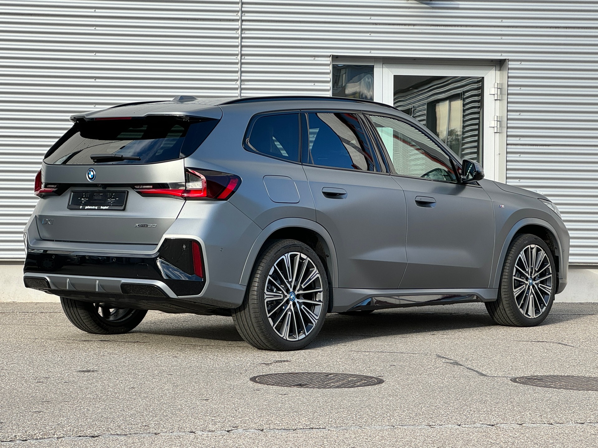 BMW X1 xDrive 30e M Sport-image-3