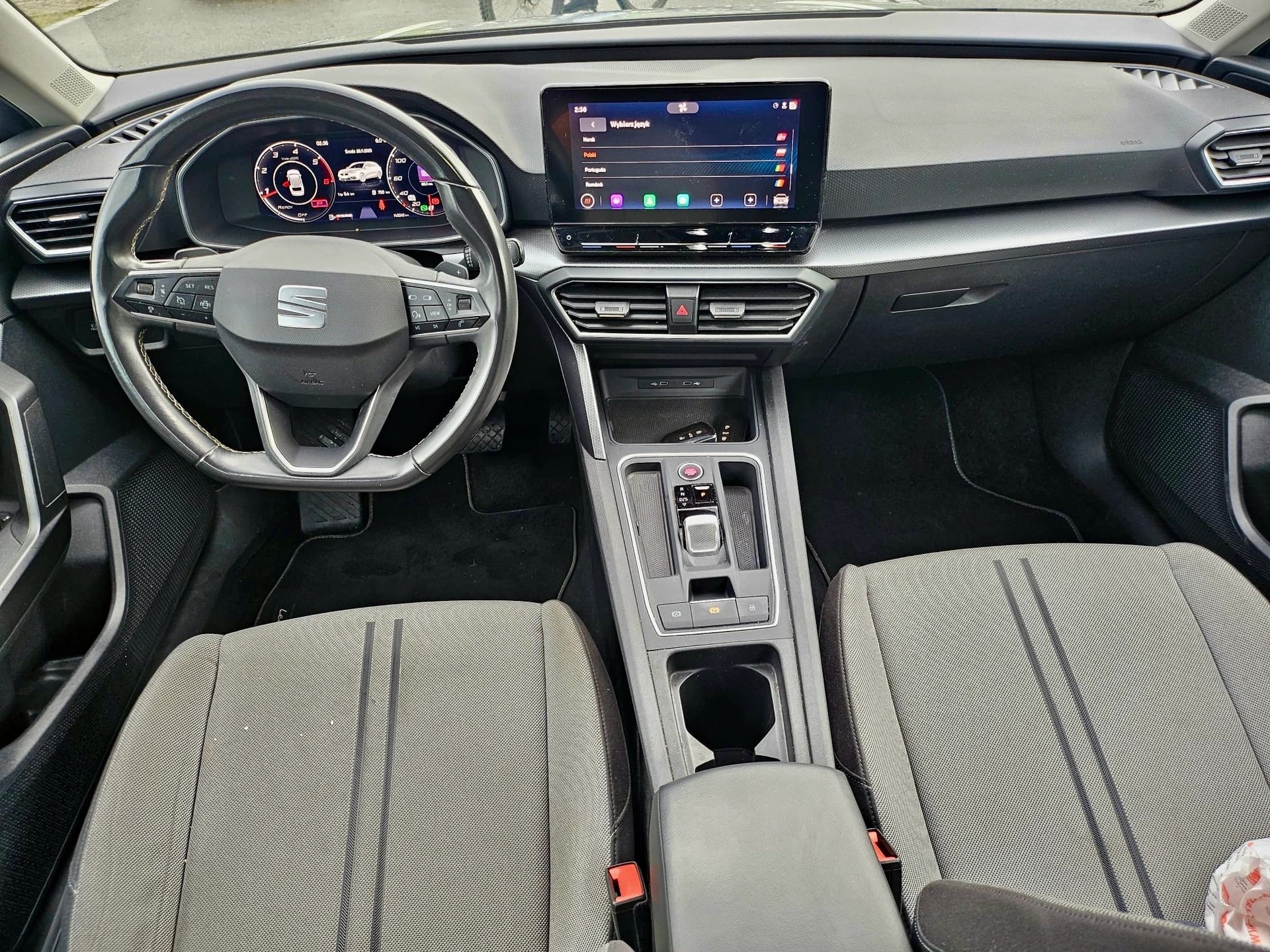 SEAT Leon ST 2.0 TDI EVO DSG Style-image-7