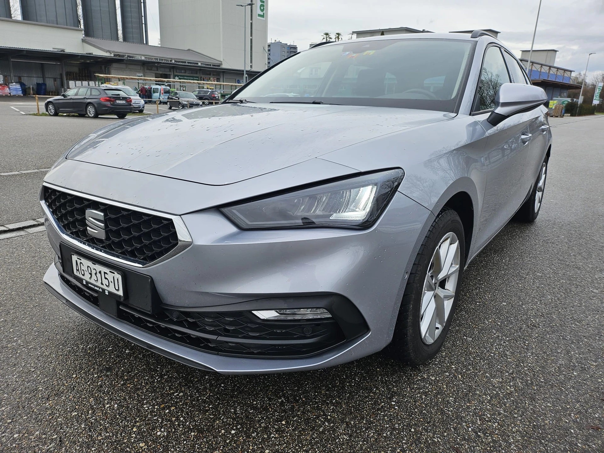 SEAT Leon ST 2.0 TDI EVO DSG Style-image-1