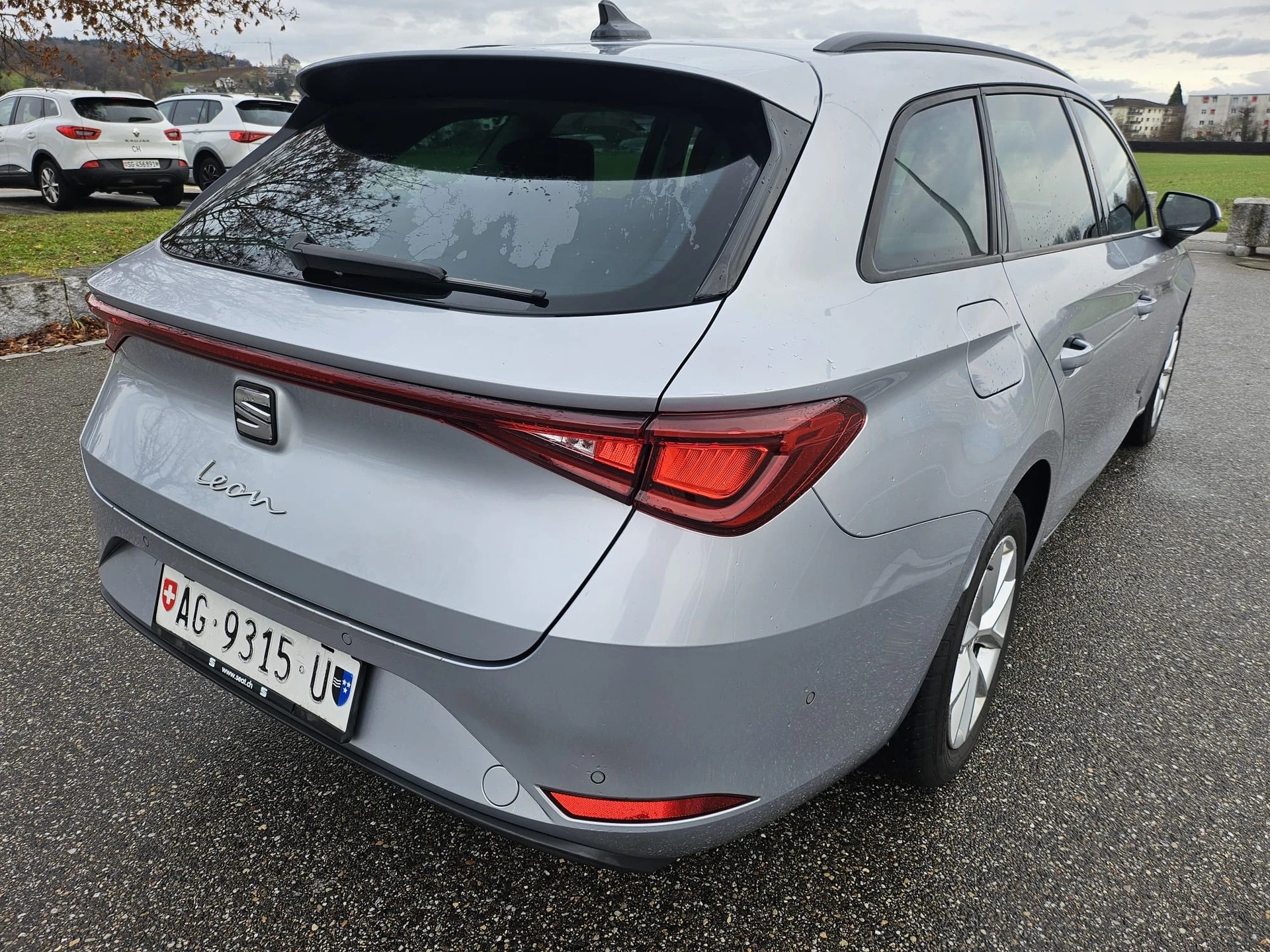 SEAT Leon ST 2.0 TDI EVO DSG Style-image-4