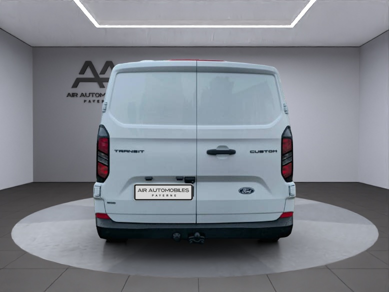 FORD Transit Custom Van 280 L1 2.0 EcoBlue 136 Trend-image-6