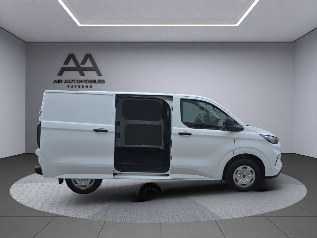 FORD Transit Custom Van 280 L1 2.0 EcoBlue 136 Trend-image-7