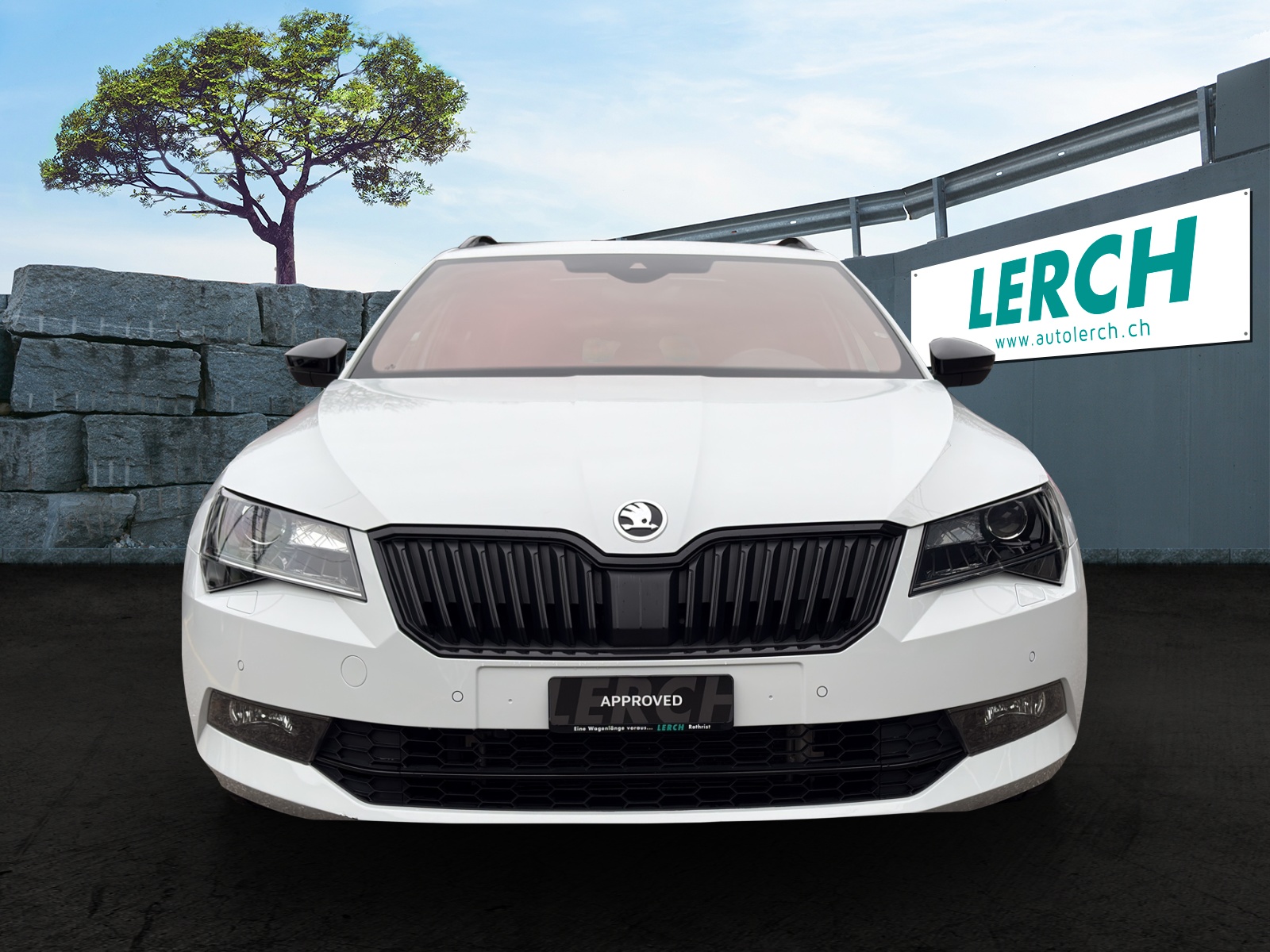SKODA Superb Combi 2.0 TDi Sport Line 4x4 DSG-showroom-element-1
