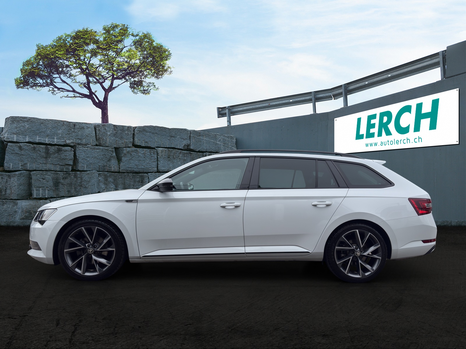 SKODA Superb Combi 2.0 TDi Sport Line 4x4 DSG-showroom-element-2
