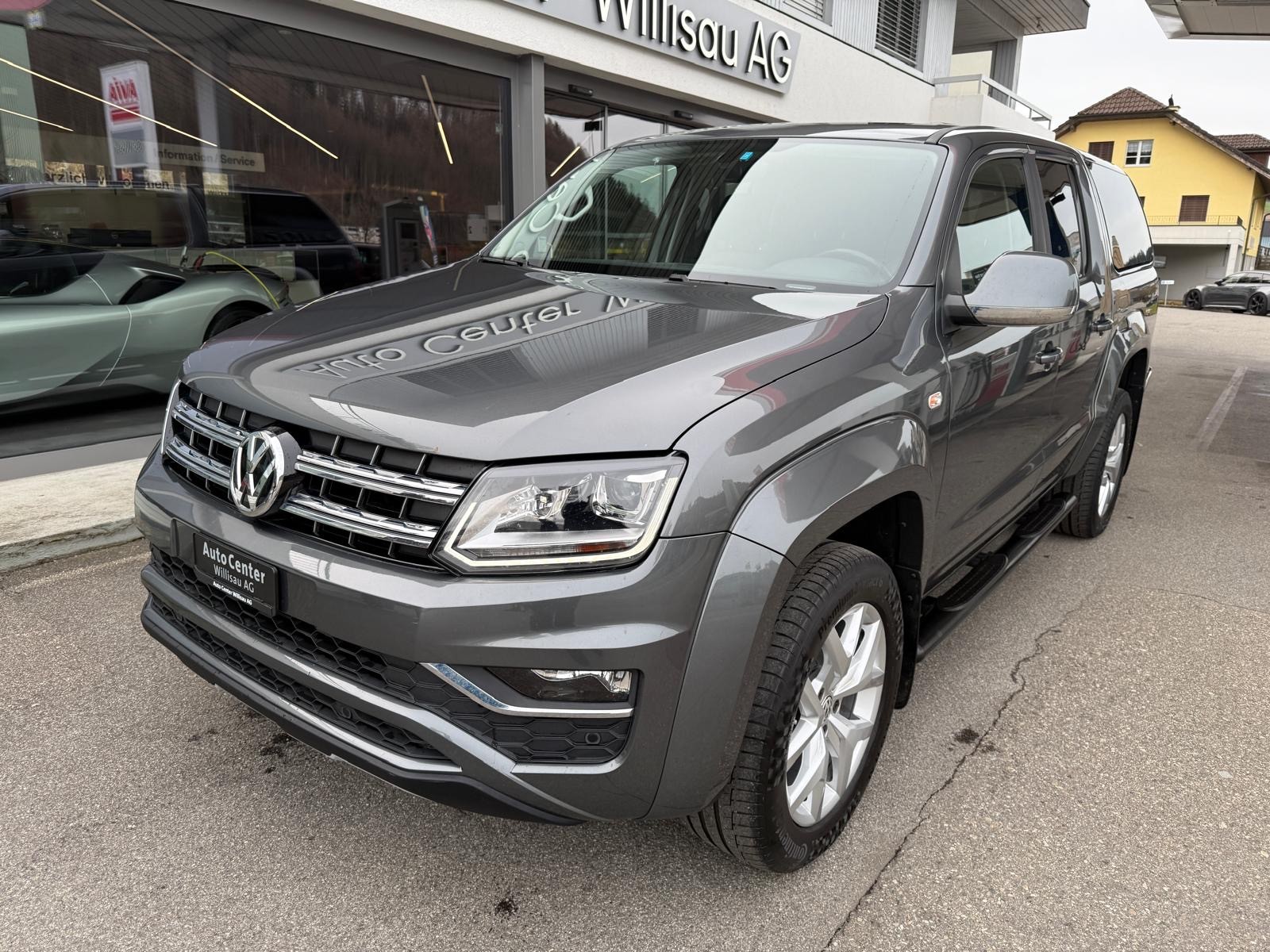 VW Amarok 3.0TDI Double CabCrossline 4M-showroom-element-1
