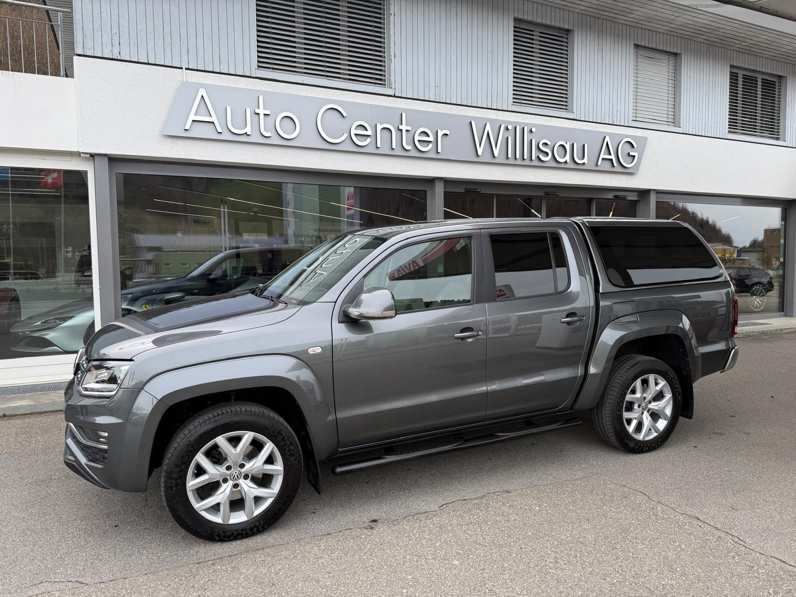 VW Amarok 3.0TDI Double CabCrossline 4M