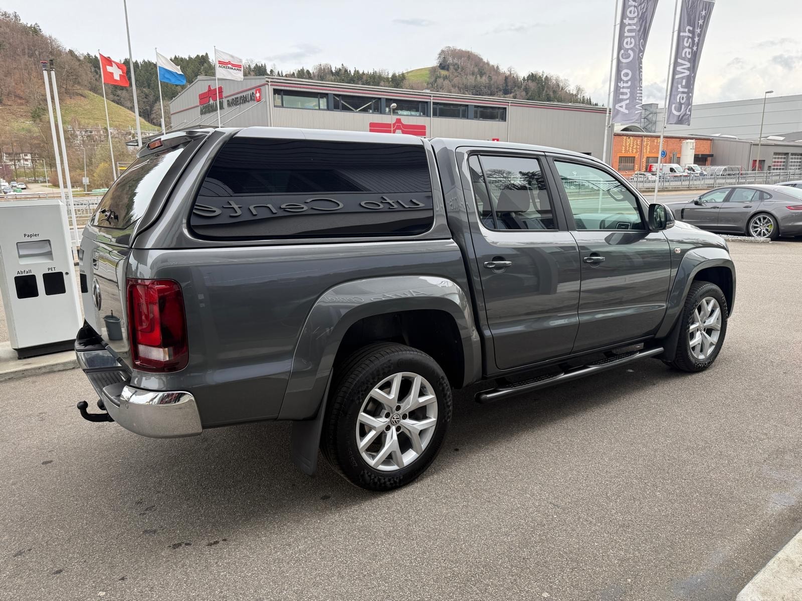 VW Amarok 3.0TDI Double CabCrossline 4M-image-9