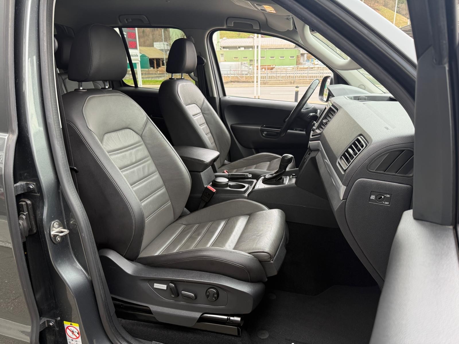 VW Amarok 3.0TDI Double CabCrossline 4M-image-20