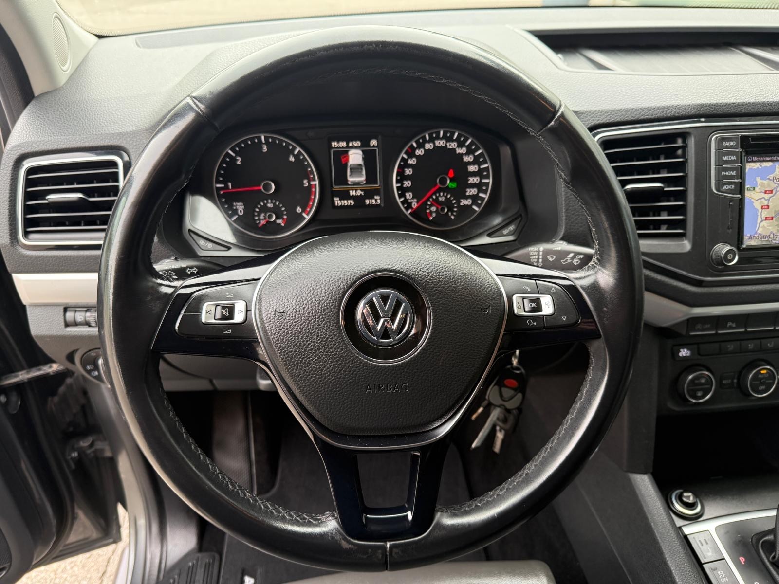 VW Amarok 3.0TDI Double CabCrossline 4M-image-24