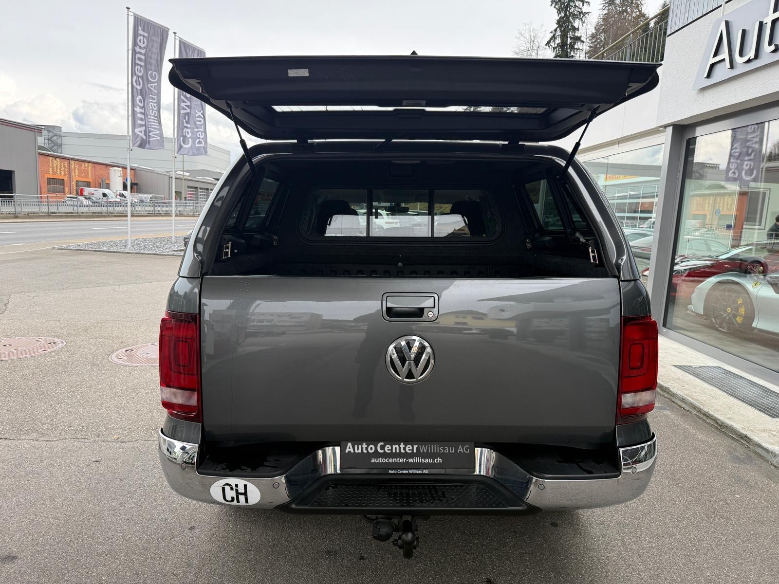 VW Amarok 3.0TDI Double CabCrossline 4M-image-12