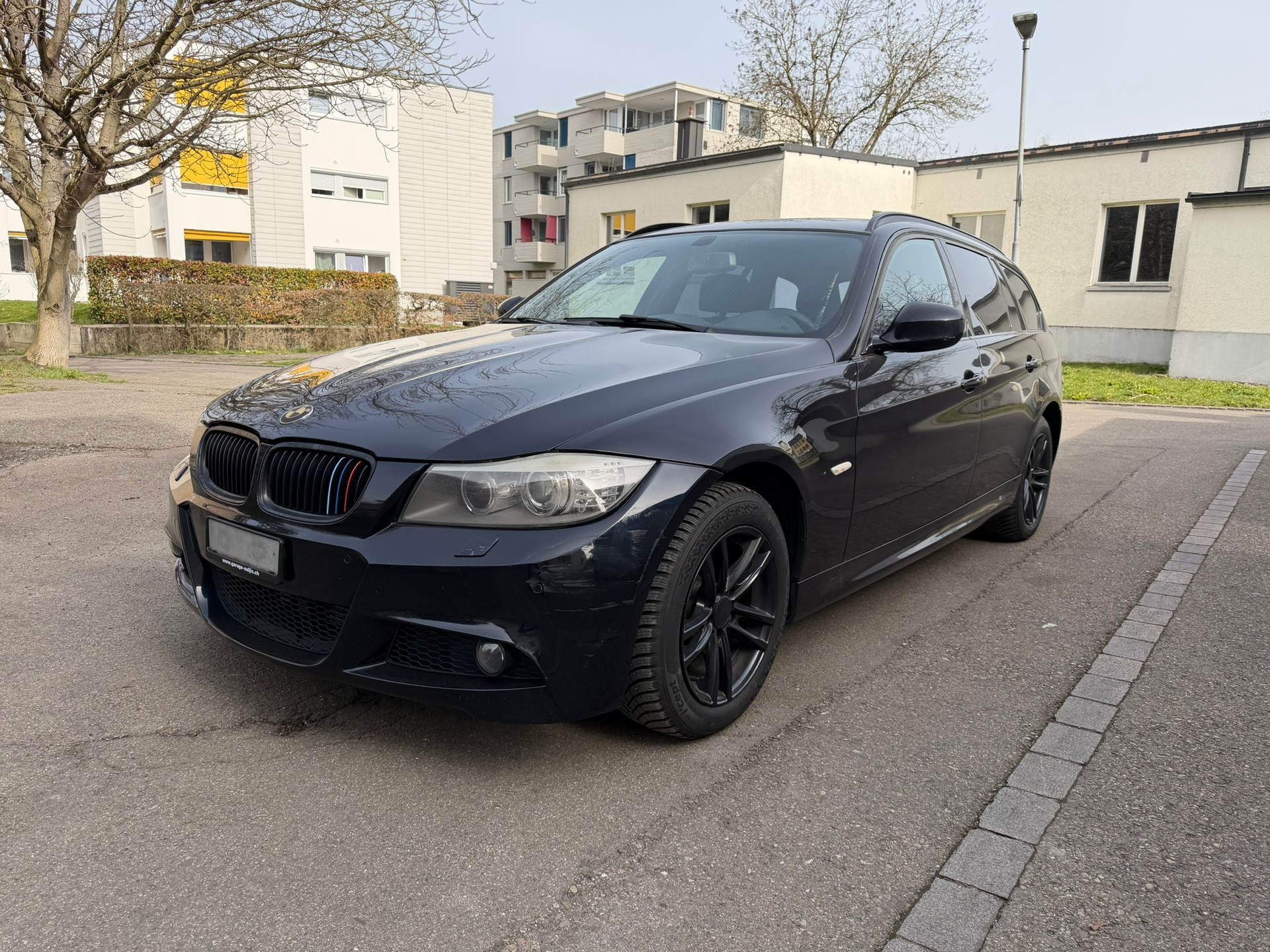 BMW 320d xDrive Touring Steptronic