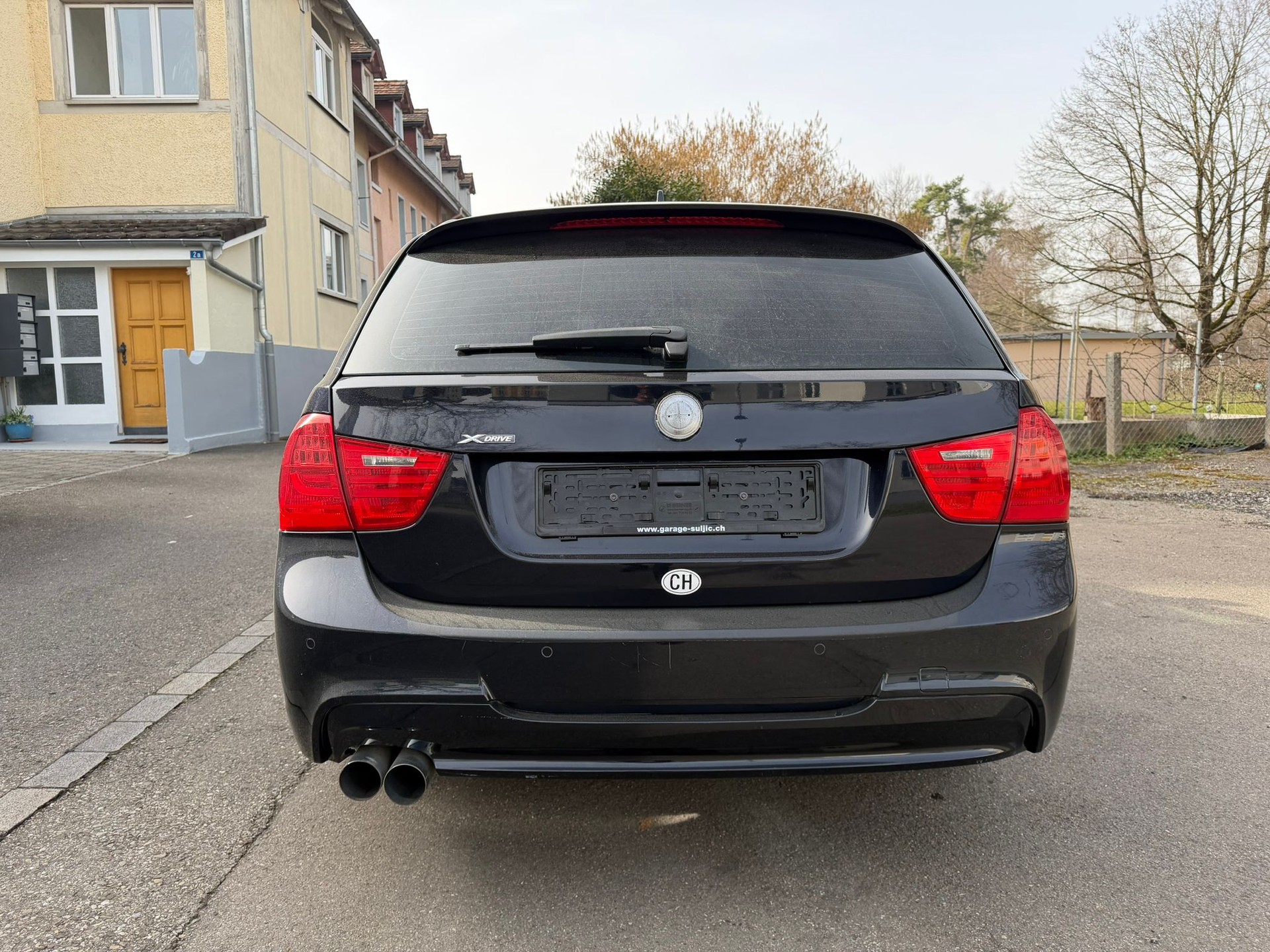 BMW 320d xDrive Touring Steptronic-image-8