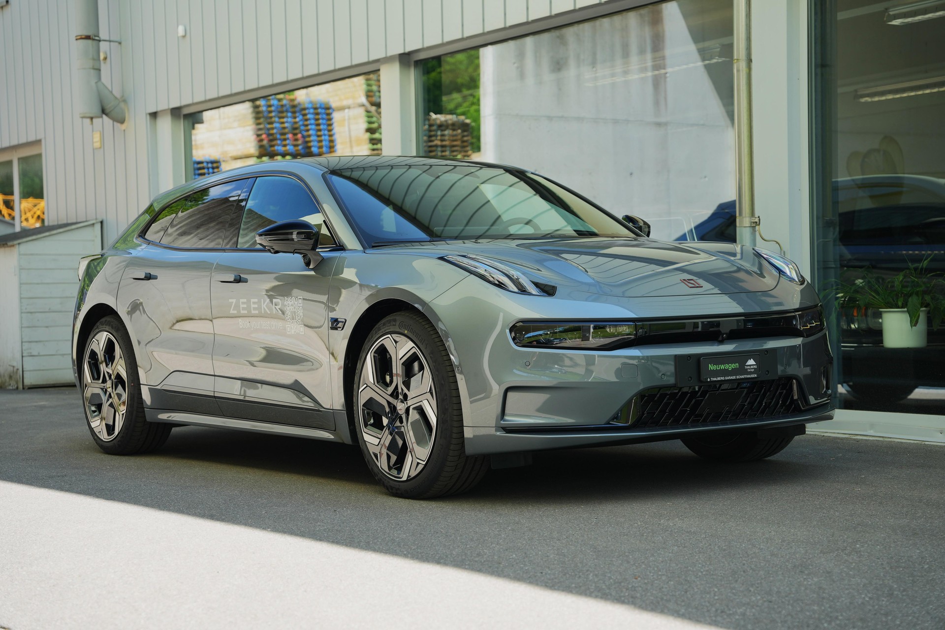 ZEEKR 001 Performance AWD