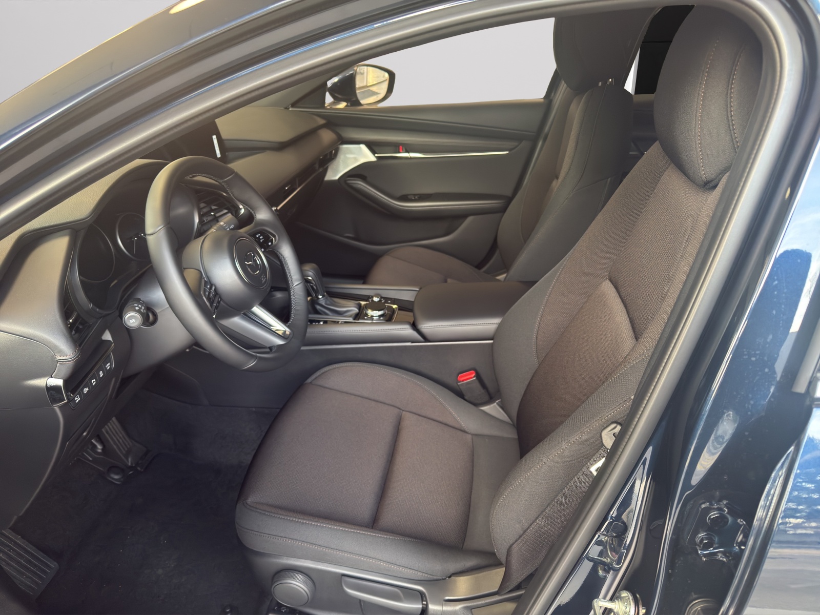 Image MAZDA 3 3 Hatchback SKYACTIV-G M Hybrid 140 Exclusive Line Automat