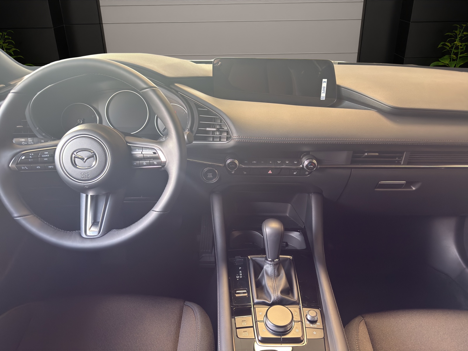 Image MAZDA 3 3 Hatchback SKYACTIV-G M Hybrid 140 Exclusive Line Automat