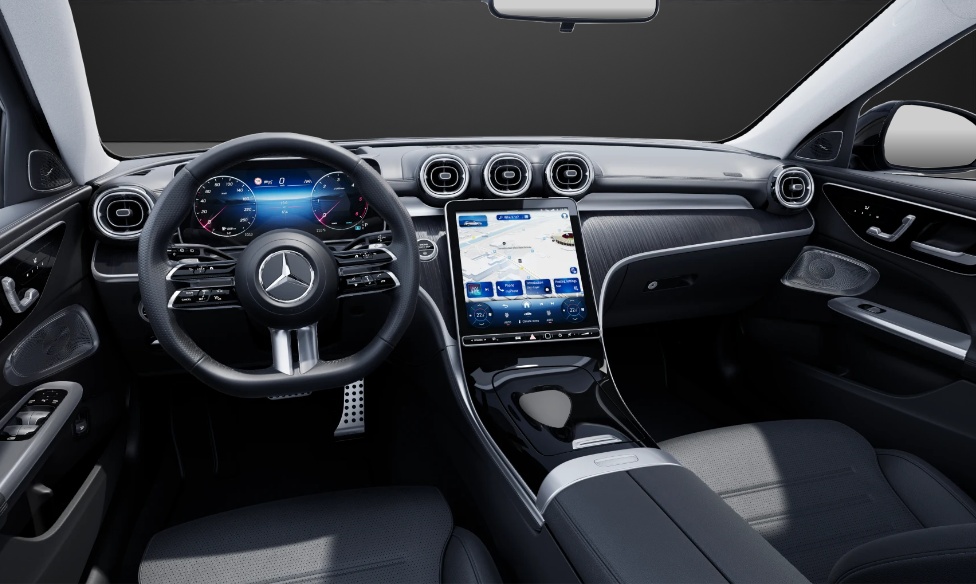 MERCEDES-BENZ C 220 d T 4 Matic "Swiss Star"-image-7