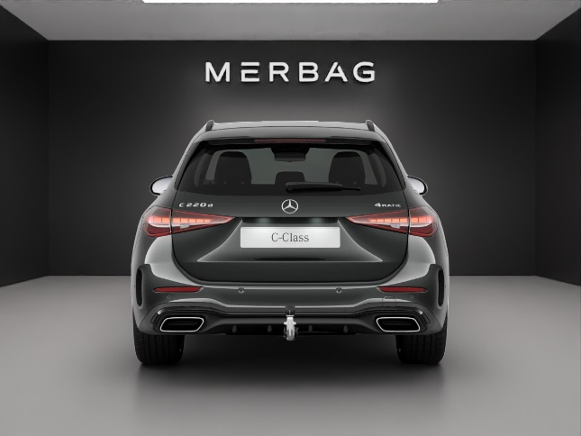 MERCEDES-BENZ C 220 d T 4 Matic "Swiss Star"-image-3