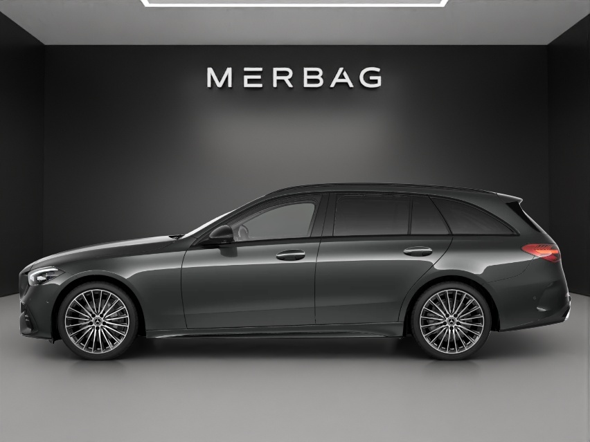 MERCEDES-BENZ C 220 d T 4 Matic "Swiss Star"-image-5