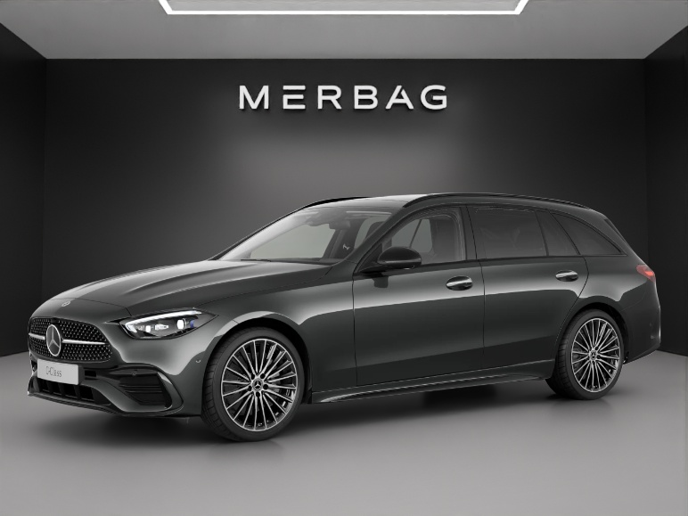MERCEDES-BENZ C 220 d T 4 Matic "Swiss Star"-image-6