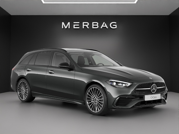 MERCEDES-BENZ C 220 d T 4 Matic "Swiss Star"-image-0