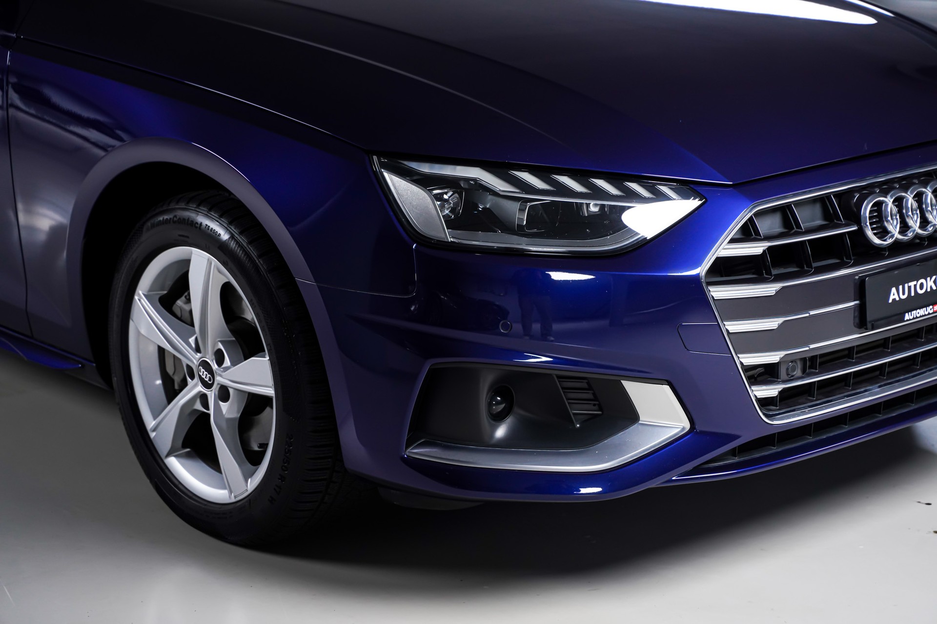 AUDI A4 Avant 40 TFSI advanced S-tronic-image-3
