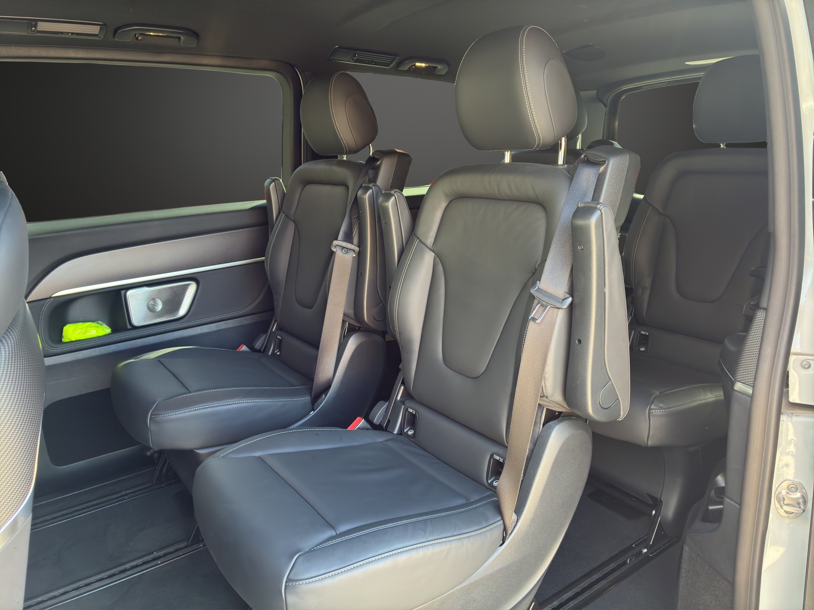 MERCEDES-BENZ V 300 d lang Exclusive 4Matic 9G-Tronic-image-10