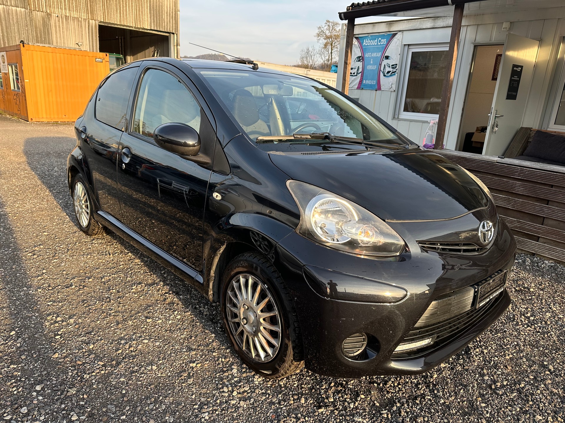 TOYOTA Aygo 1.0 VVT-i Collection-image-1