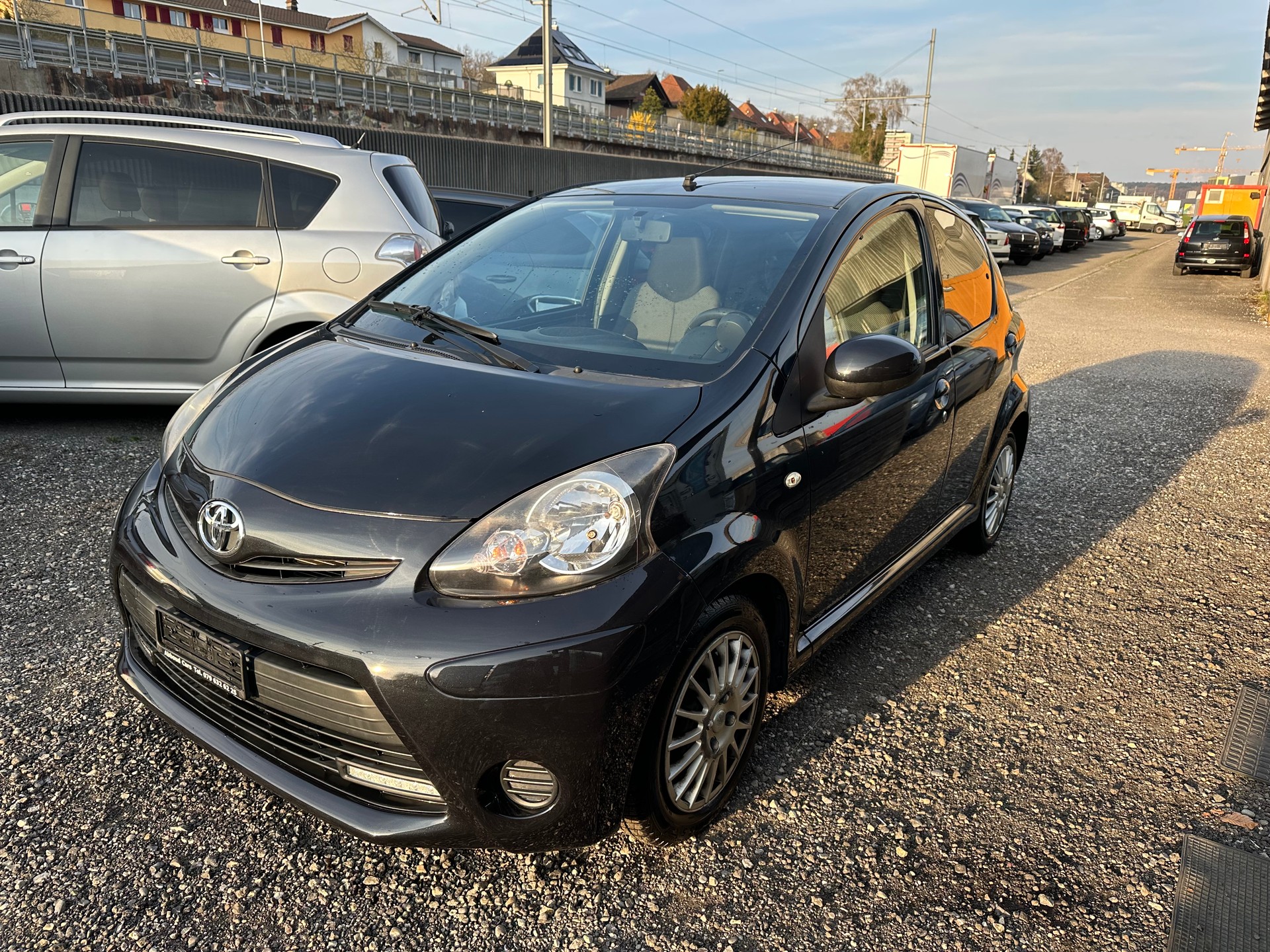 TOYOTA Aygo 1.0 VVT-i Collection-image-0