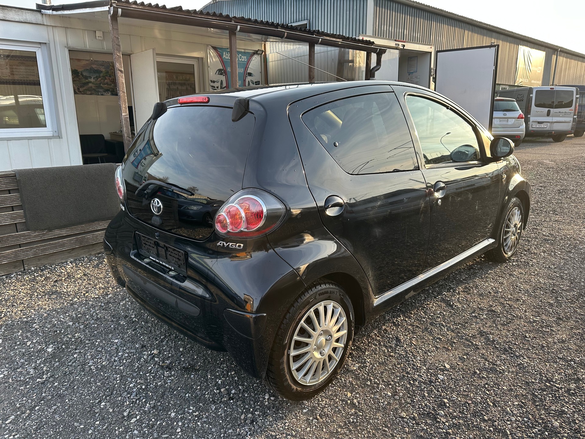 TOYOTA Aygo 1.0 VVT-i Collection-image-2