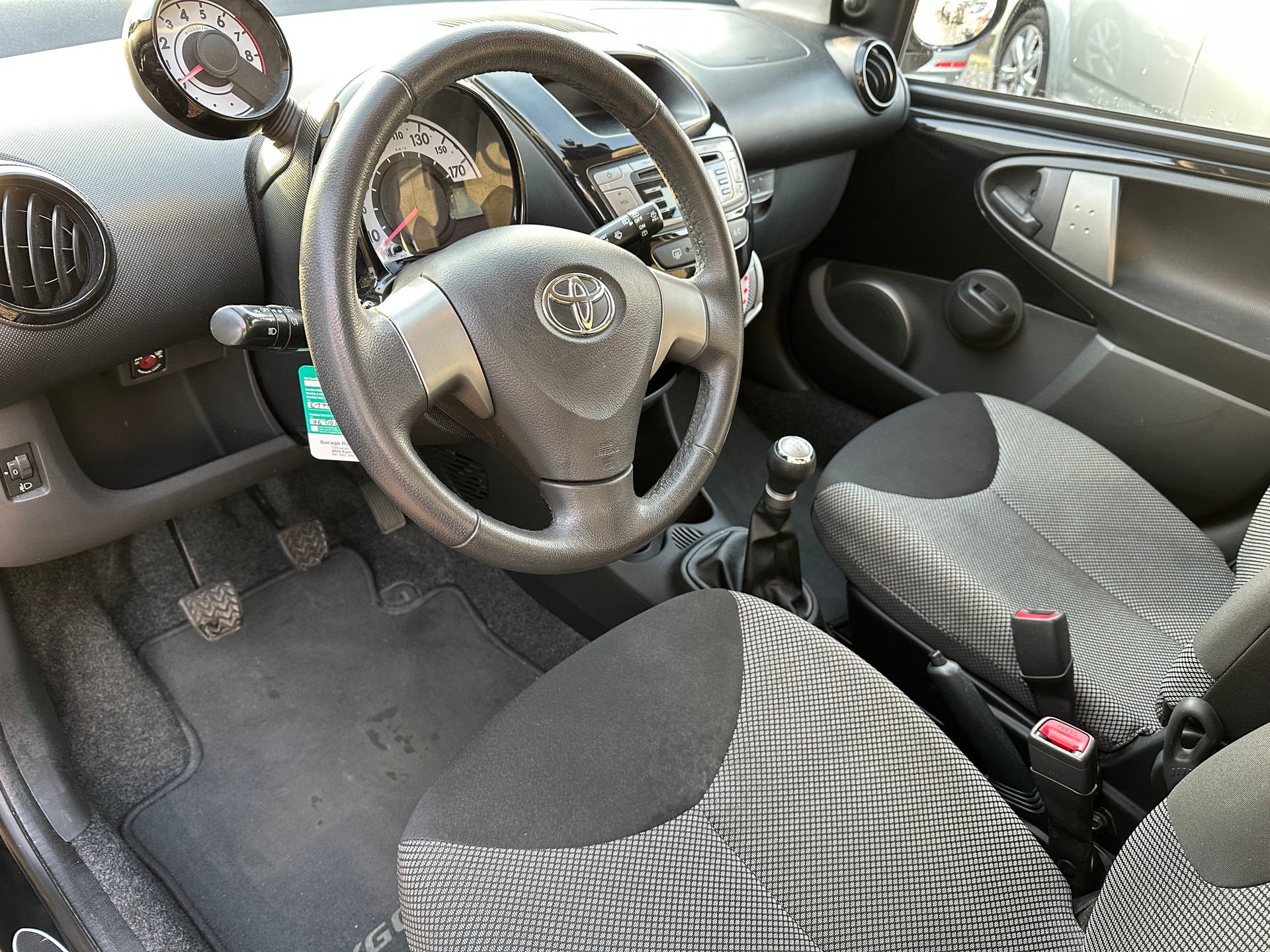 TOYOTA Aygo 1.0 VVT-i Collection-image-6