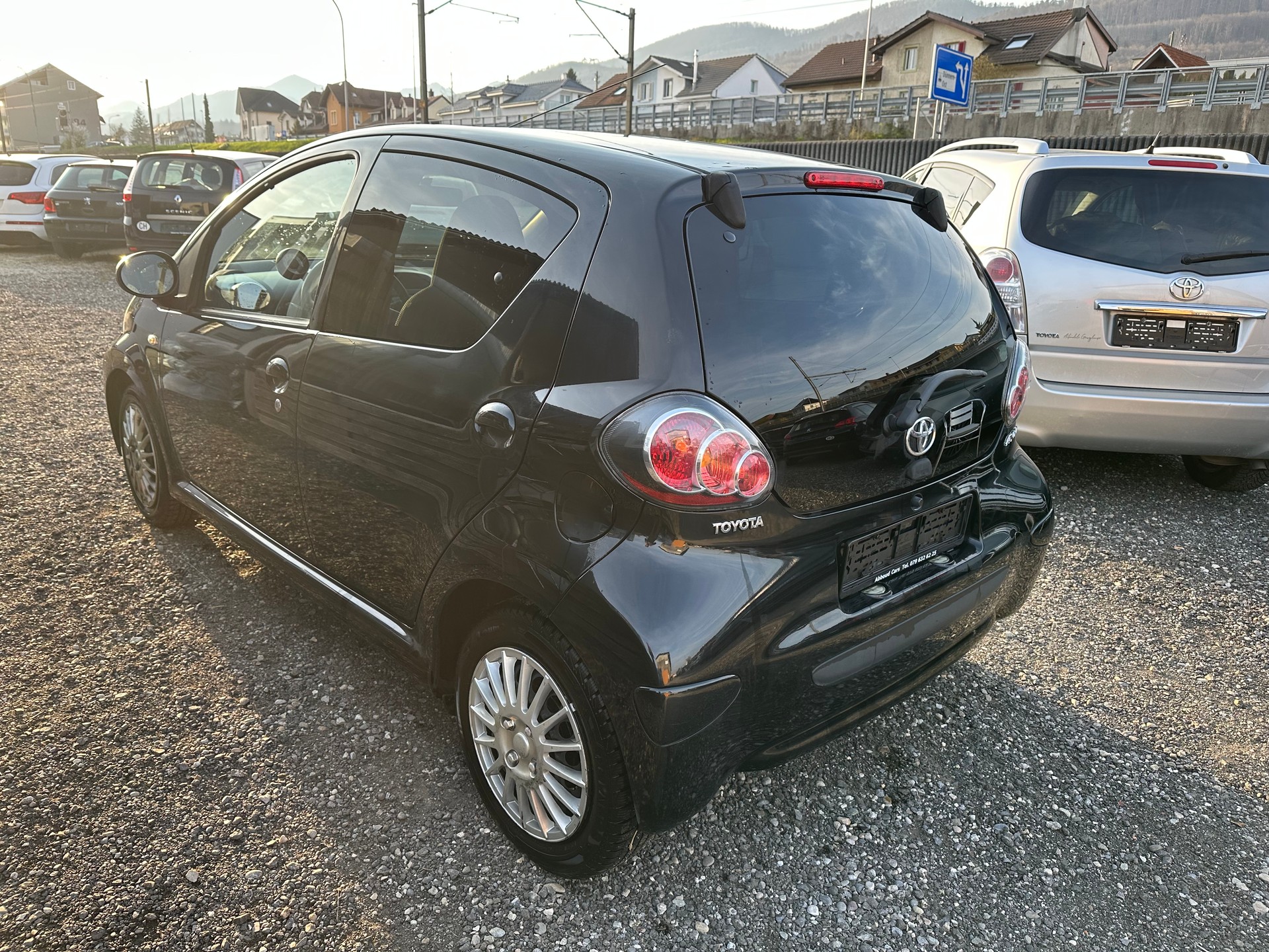 TOYOTA Aygo 1.0 VVT-i Collection-image-3