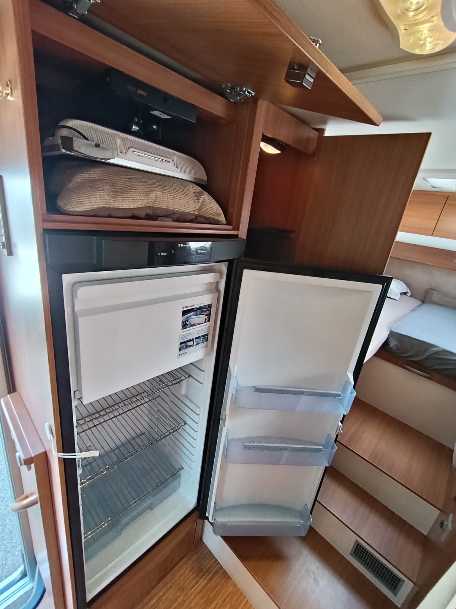 ADRIA Matrix 680SL**Top gepflegt**Luftfederung**Sensoren hinten**Rückfahrkamera**Multimedia**Backofen-image-17