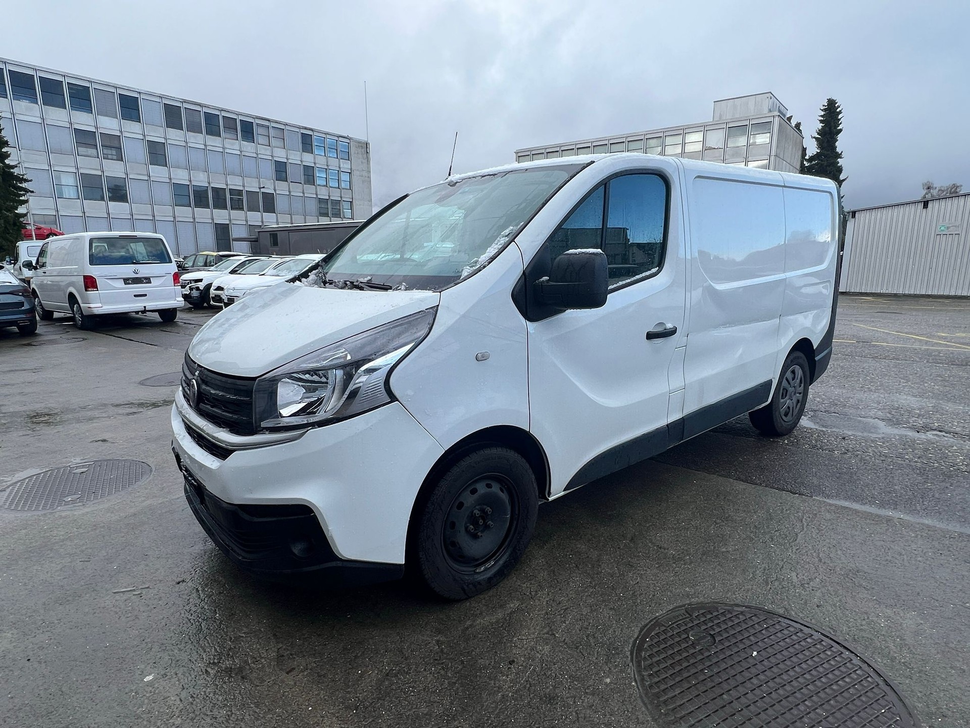 FIAT Talento 29 2.0 MJ L2H1 Easy Pro Plus-image-1